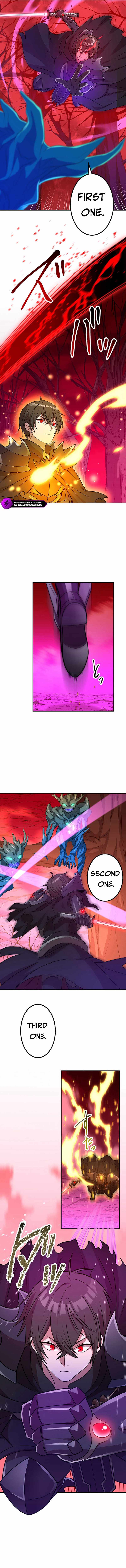Level Drain (Manga) Chapter 79 10